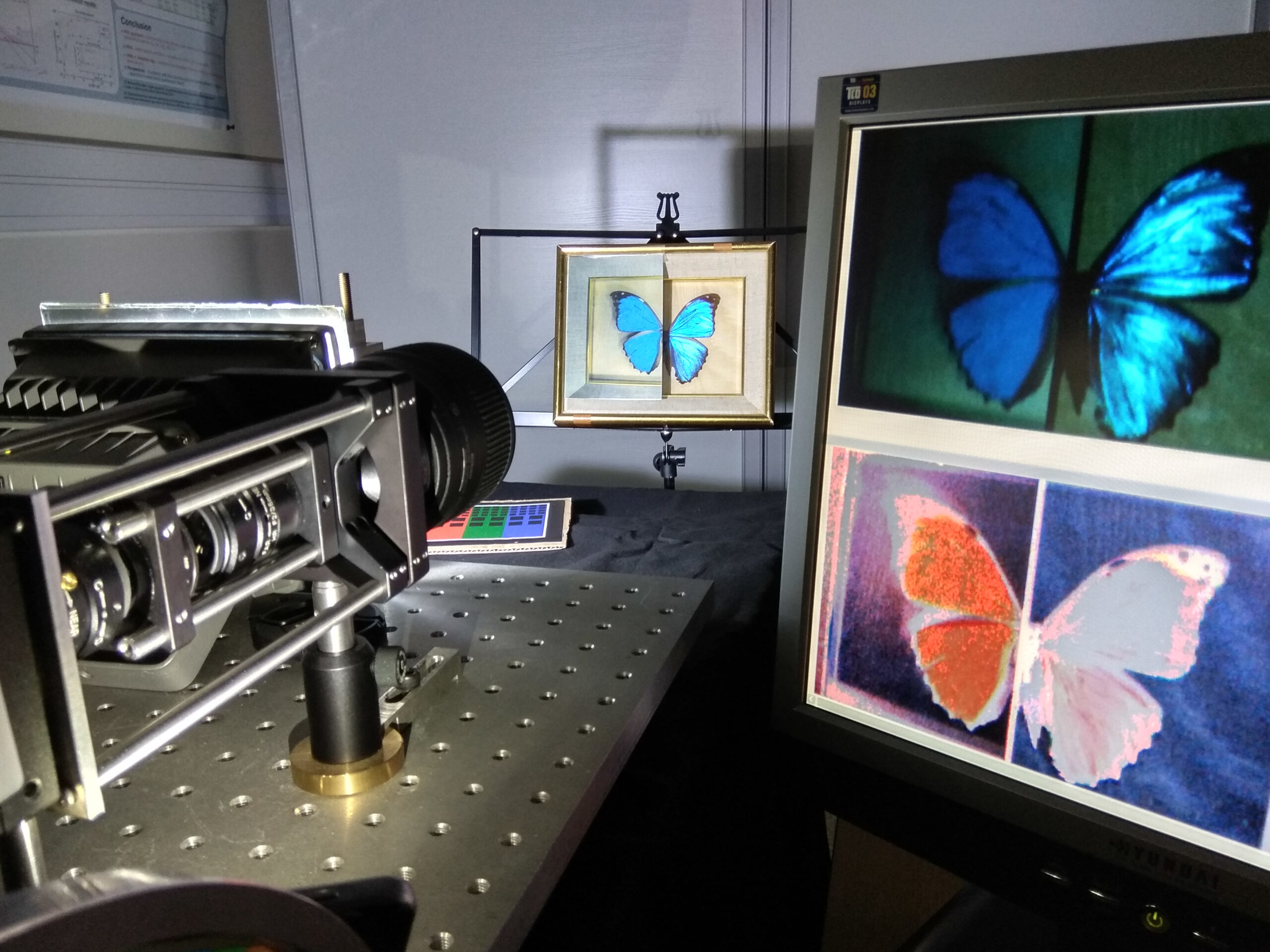Polarimetry, sensors and imaging