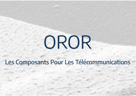 OROR: Opto-RF pour la cOnvergence électRonique photonique