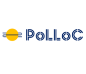 POLLOC: Polariton logic