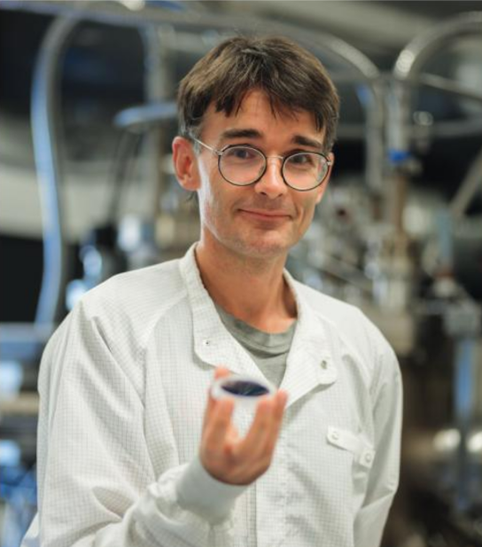 Nanostructures et Hétérostructures III-V/Si