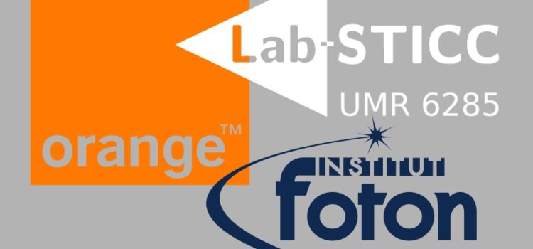 Lab’Optic : Orange Innovation, Institut FOTON et Lab-STICC