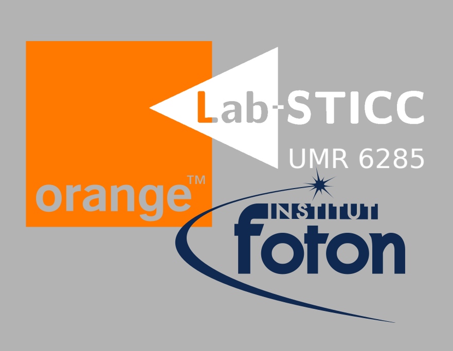Lab’Optic : Orange Innovation, Institut FOTON et Lab-STICC